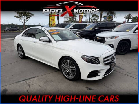 2019 Mercedes-Benz E-Class E 300 RWD photo