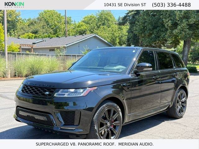 2019 Land Rover Range Rover Sport Dynamic AWD photo