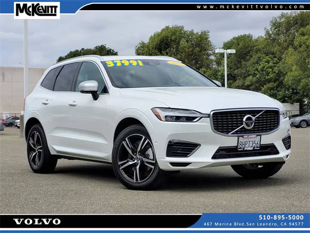 2019 Volvo XC60 R-Design AWD photo