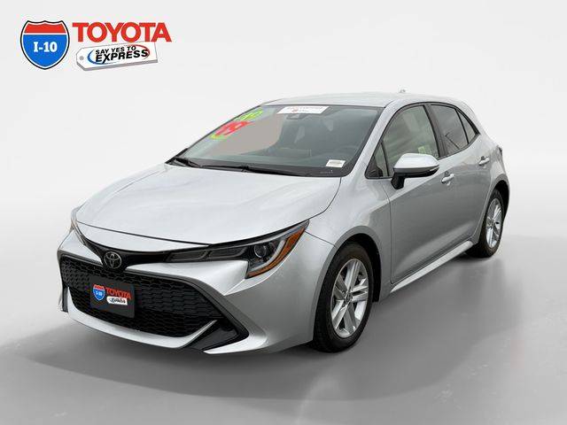 2019 Toyota Corolla SE FWD photo
