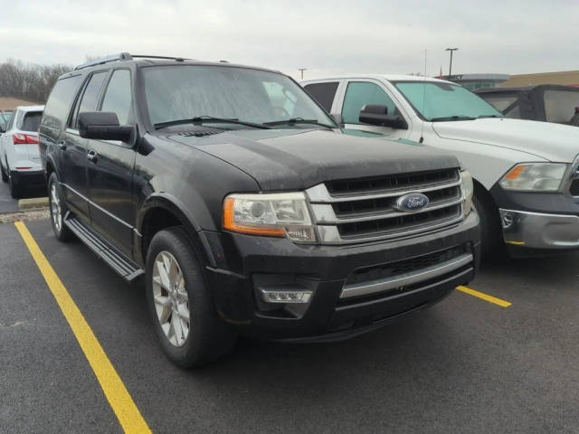 2017 Ford Expedition EL Limited RWD photo