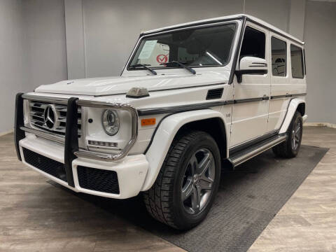 2017 Mercedes-Benz G-Class G 550 AWD photo