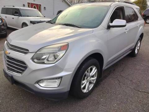 2016 Chevrolet Equinox LT AWD photo