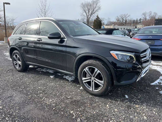 2016 Mercedes-Benz GLC-Class GLC 300 AWD photo