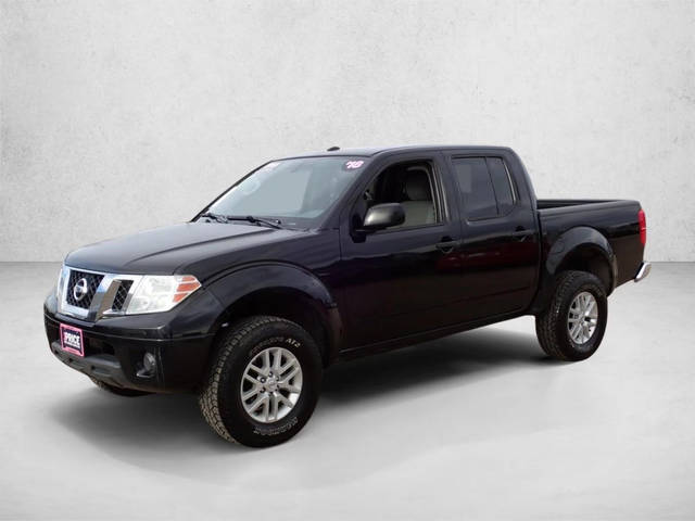 2018 Nissan Frontier SV V6 4WD photo