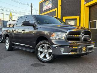 2016 Ram 1500 Big Horn 4WD photo