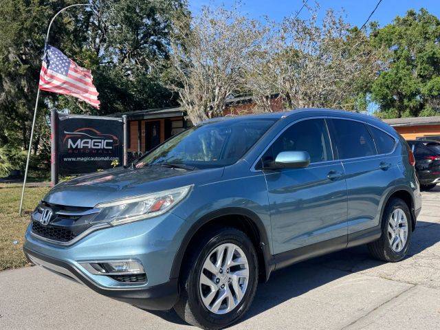 2016 Honda CR-V EX-L FWD photo