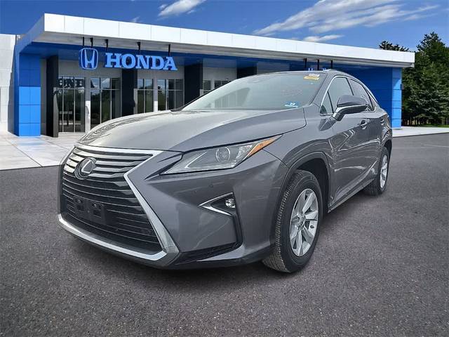 2016 Lexus RX AWD photo