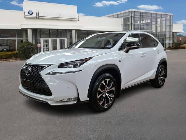 2016 Lexus NX F Sport AWD photo