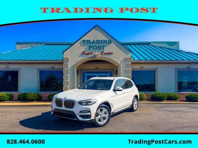 2019 BMW X3 sDrive30i RWD photo