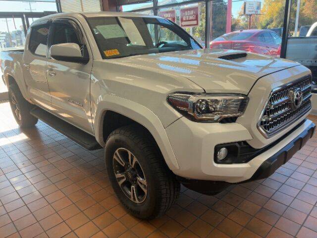 2016 Toyota Tacoma TRD Sport 4WD photo