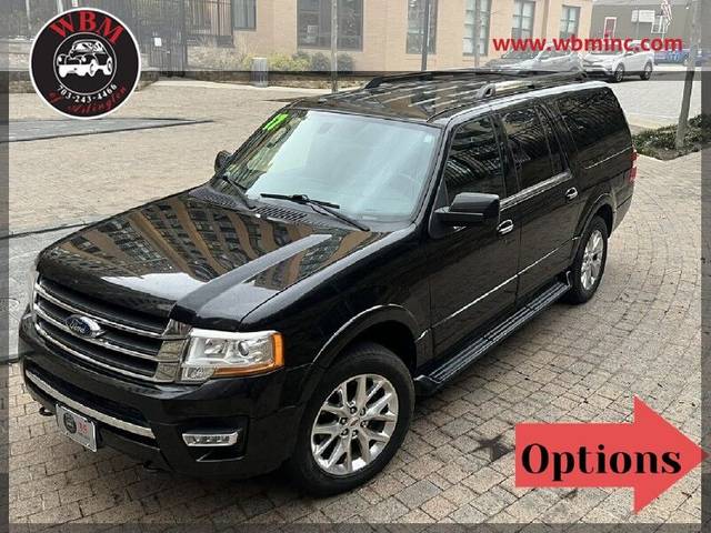 2017 Ford Expedition EL Limited 4WD photo