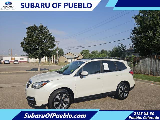 2018 Subaru Forester Limited AWD photo
