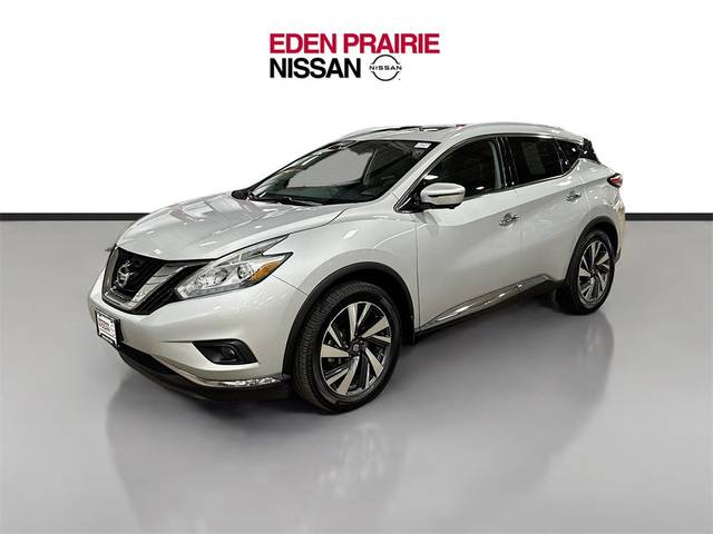 2018 Nissan Murano Platinum AWD photo