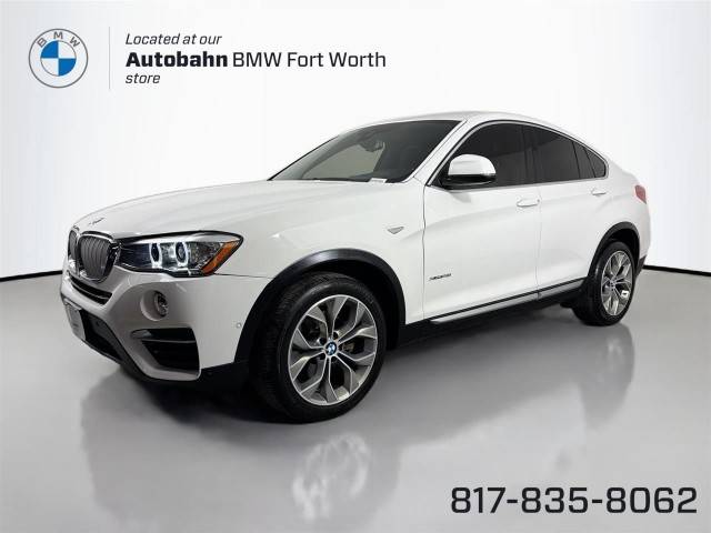 2018 BMW X4 xDrive28i AWD photo
