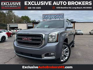 2018 GMC Yukon SLT 4WD photo