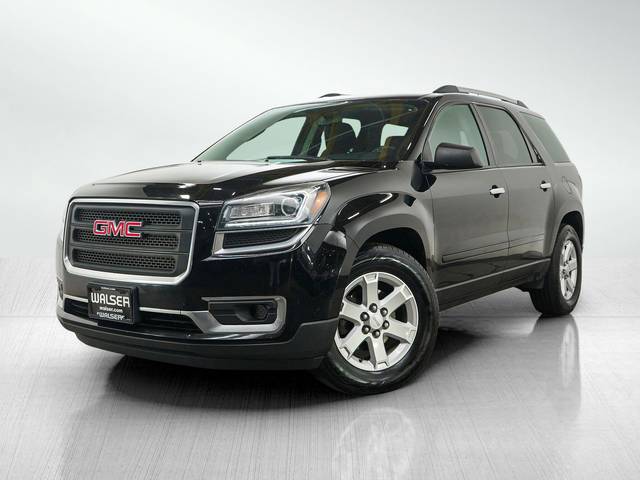 2016 GMC Acadia SLE AWD photo