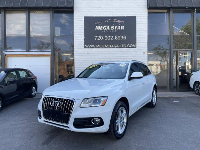 2016 Audi Q5 Premium Plus AWD photo