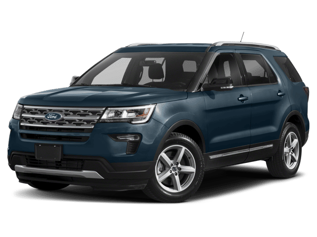 2018 Ford Explorer Limited 4WD photo