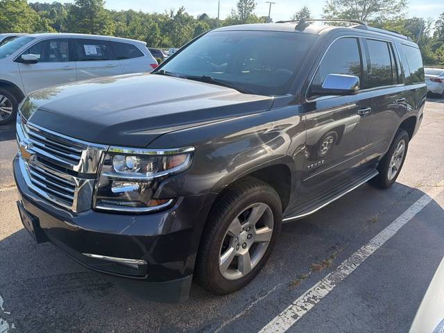 2018 Chevrolet Tahoe Premier 4WD photo