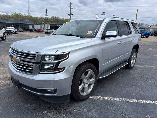 2018 Chevrolet Tahoe Premier 4WD photo