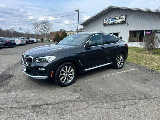 2019 BMW X4 xDrive30i AWD photo