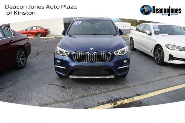 2019 BMW X1 xDrive28i AWD photo