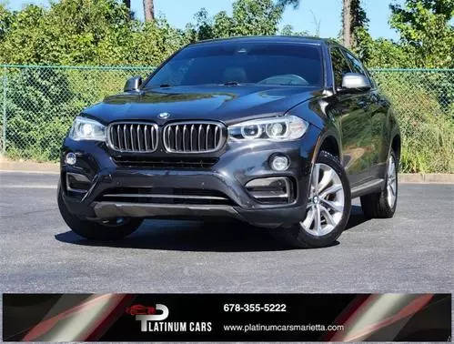 2019 BMW X6 xDrive35i AWD photo