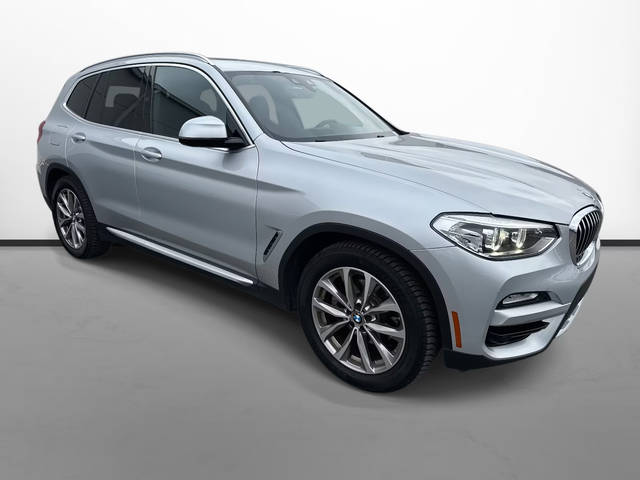 2019 BMW X3 sDrive30i RWD photo