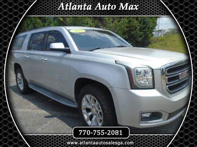2015 GMC Yukon XL SLT 4WD photo