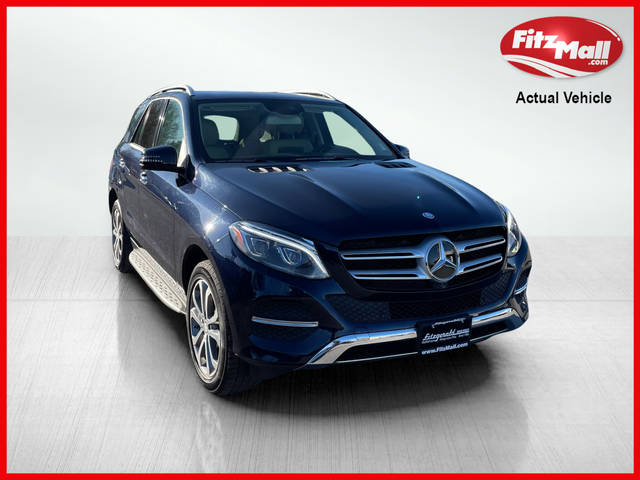 2016 Mercedes-Benz GLE-Class GLE 350 AWD photo