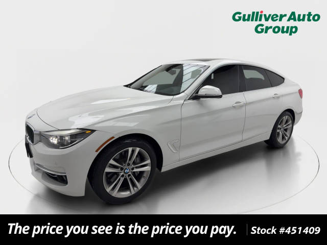 2018 BMW 3 Series Gran Turismo 340i xDrive AWD photo