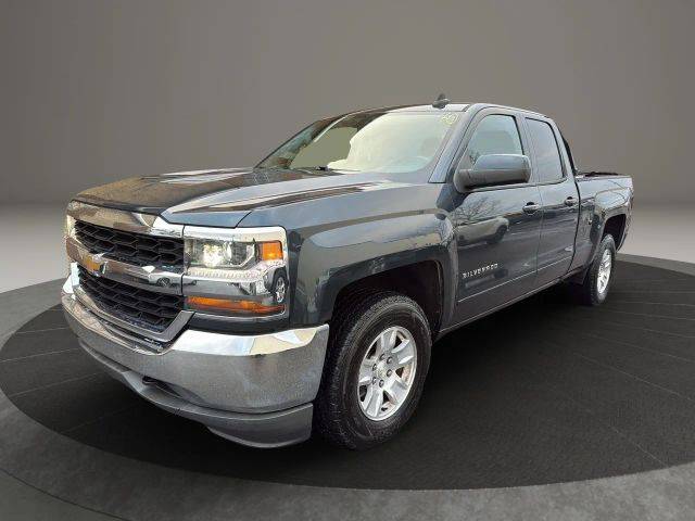 2018 Chevrolet Silverado 1500 LT 4WD photo