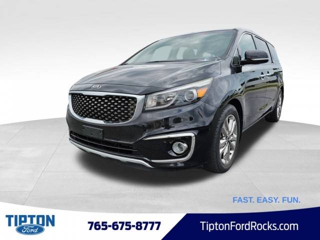 2015 Kia Sedona SX-L FWD photo