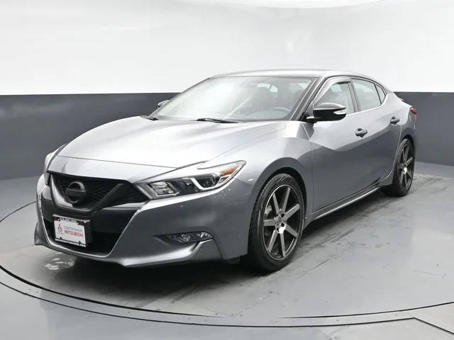 2016 Nissan Maxima 3.5 SR FWD photo