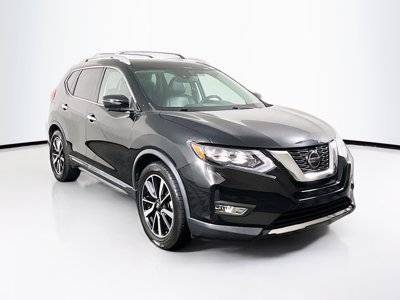 2019 Nissan Rogue SL FWD photo