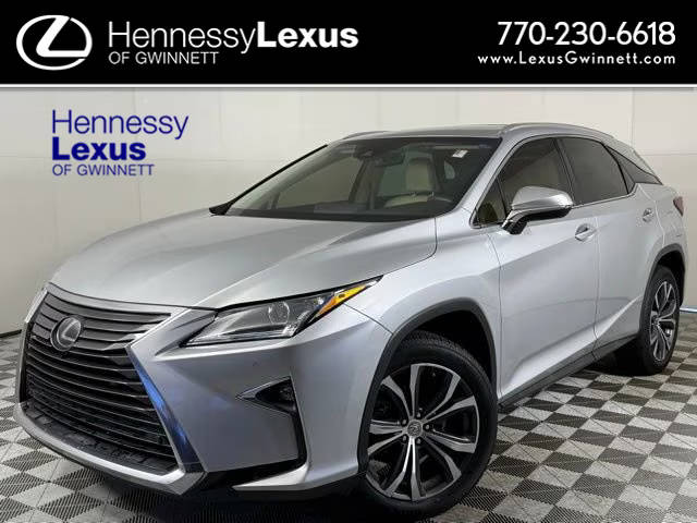 2017 Lexus RX RX 350 FWD photo