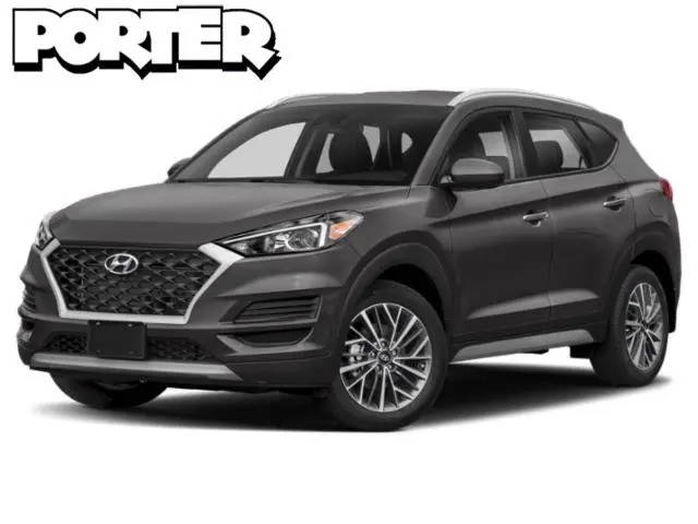 2019 Hyundai Tucson SEL AWD photo