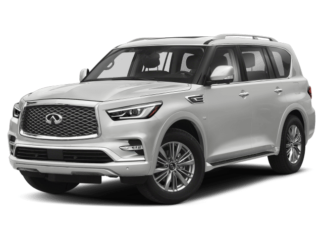 2019 Infiniti QX80 LUXE 4WD photo