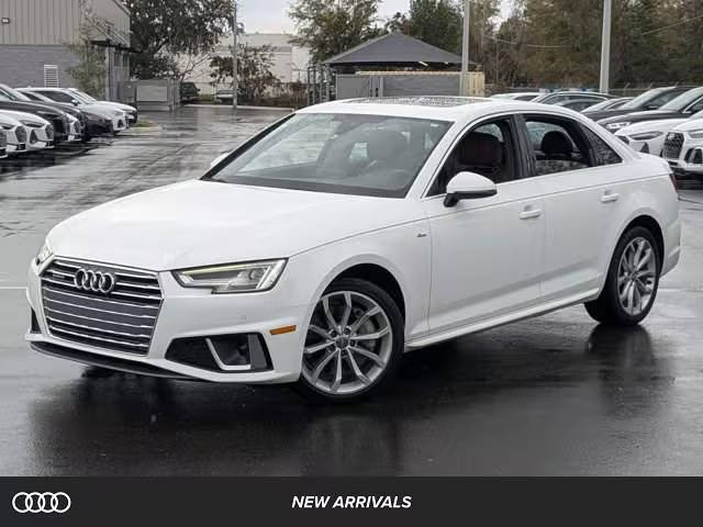 2019 Audi A4 Premium Plus AWD photo