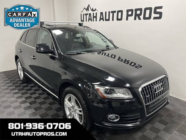 2015 Audi Q5 Premium Plus AWD photo