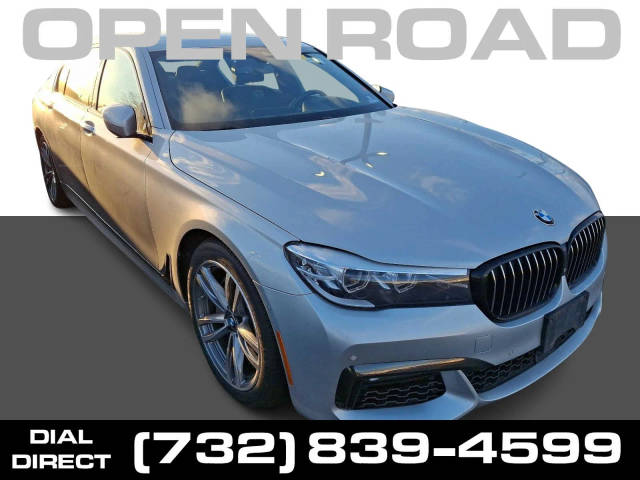 2019 BMW 7 Series 740i xDrive AWD photo