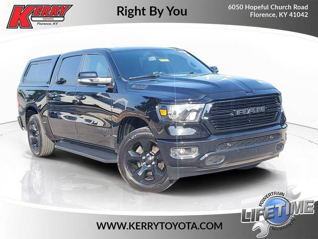 2019 Ram 1500 Big Horn/Lone Star 4WD photo