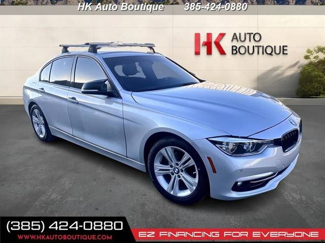 2016 BMW 3 Series 328i xDrive AWD photo