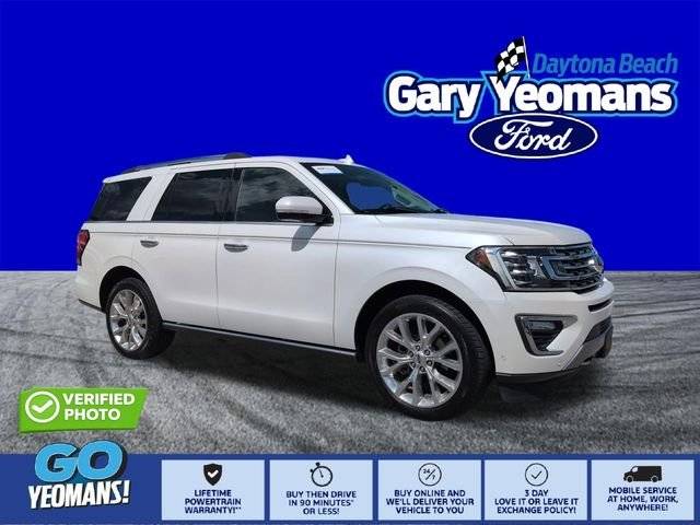 2019 Ford Expedition Limited 4WD photo