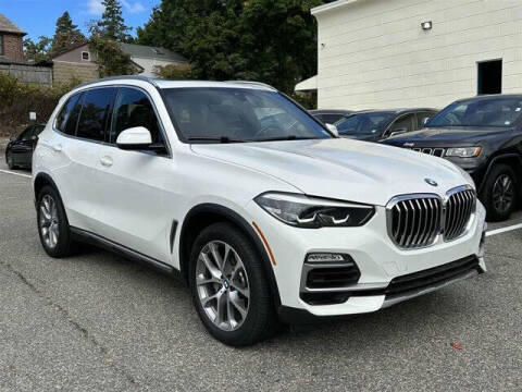 2019 BMW X5 xDrive40i AWD photo