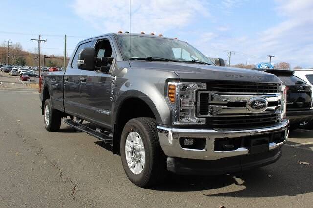 2019 Ford F-250 Super Duty XLT 4WD photo