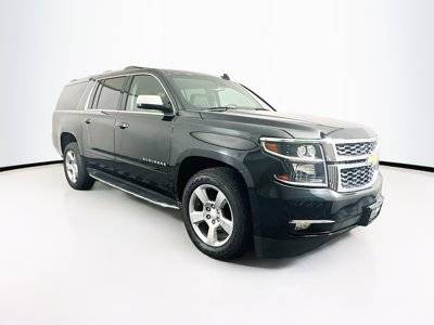 2018 Chevrolet Suburban Premier 4WD photo