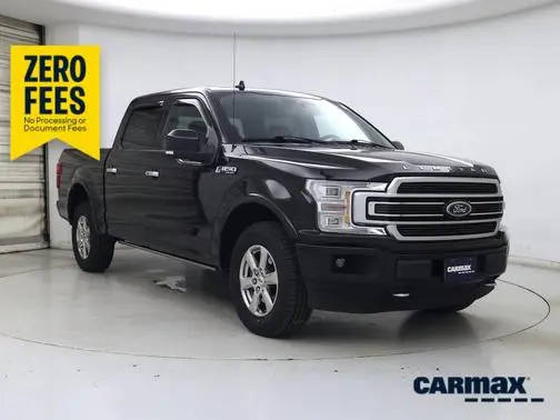 2019 Ford F-150 Limited 4WD photo