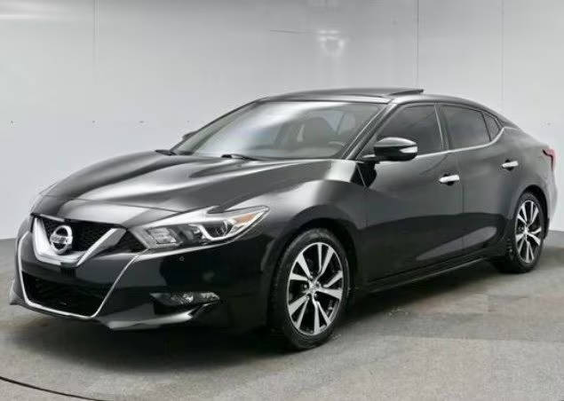 2019 Nissan Maxima Platinum FWD photo